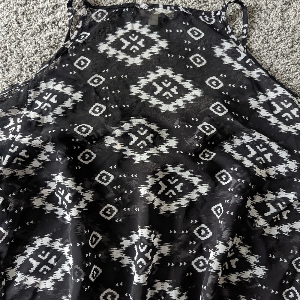 Cold Shoulder Top - Picture 7 of 7